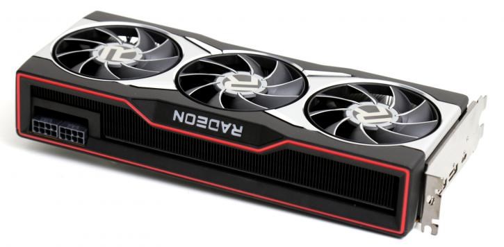 RX 6800 serisinin detaylı görselleri yayınlandı