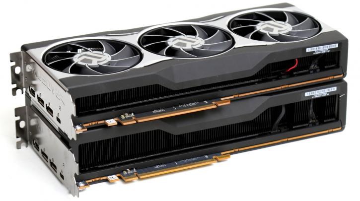 RX 6800 serisinin detaylı görselleri yayınlandı