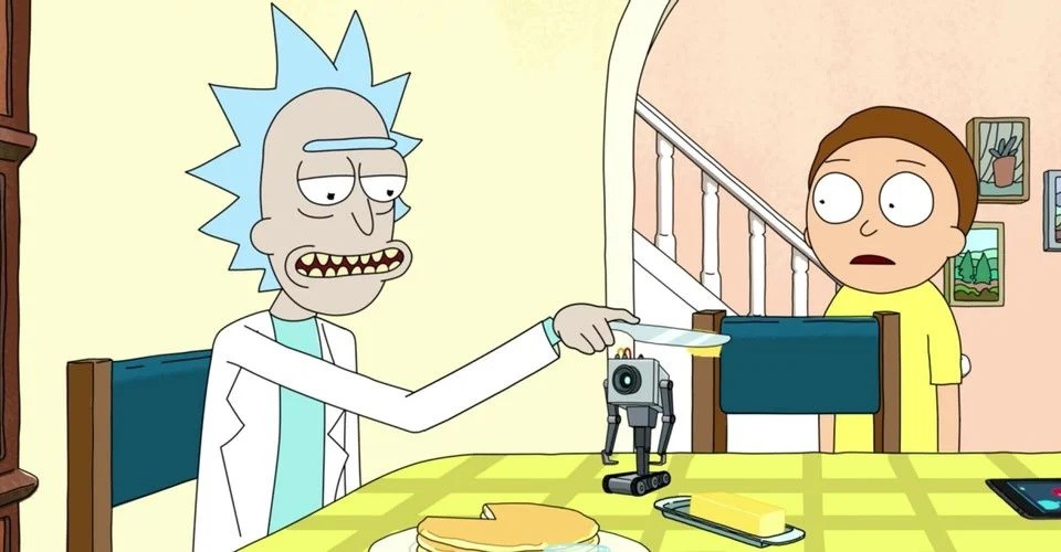 Rick and Morty'nin Tereyağı Robotu gerçek oldu; ön siparişe açılmış durumda