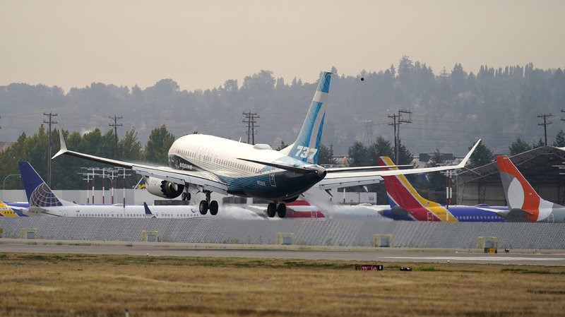 FAA, Boeing 737 MAX’ların 20 aylık esaretine son verdi! Uçaklar artık gökyüzüyle buluşabilecek