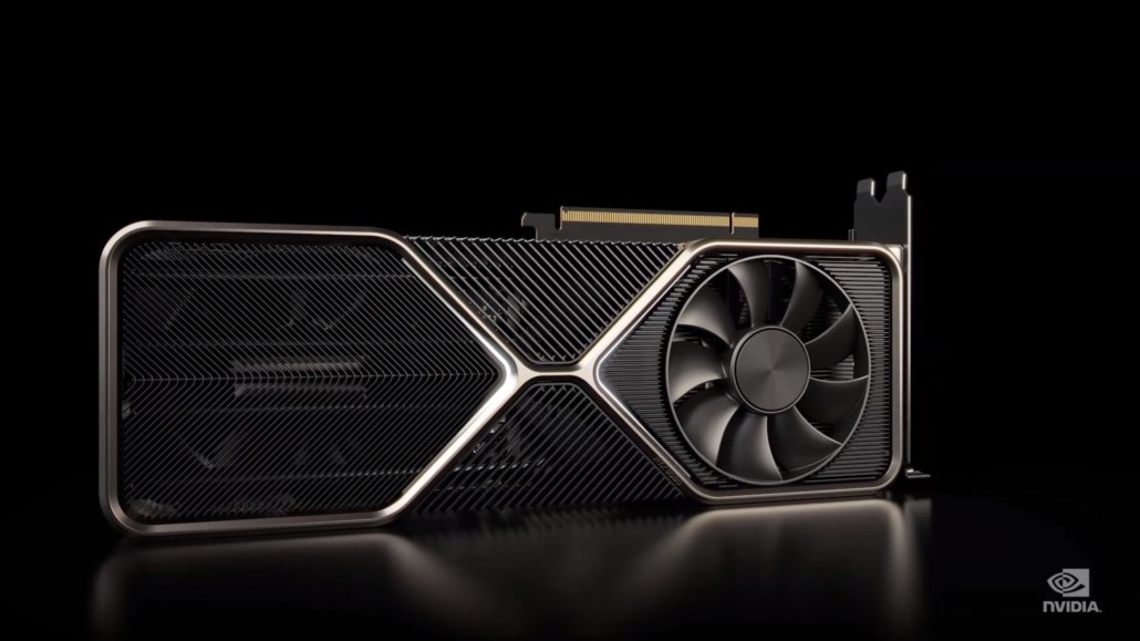 Nvidia üçüncü çeyrekte rekor gelir elde etti