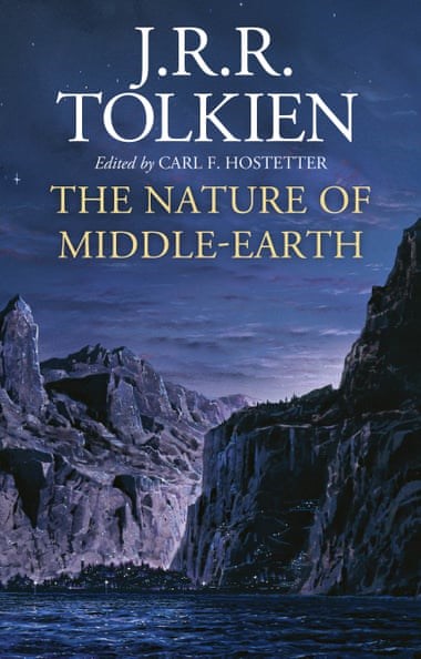 JRR Tolkien'in Orta Dünya makaleleri kitap oluyor: The Nature of Middle Earth