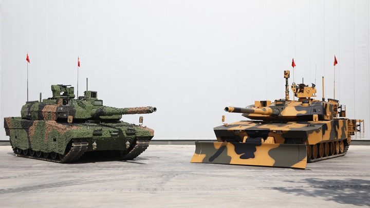 Altay ana muharebe tankı motoru için Güney Kore ile görüşülüyor