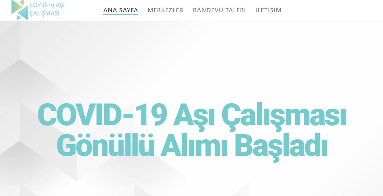 türkiye covid-19 koronavirüs aşısı nasıl gönüllü o