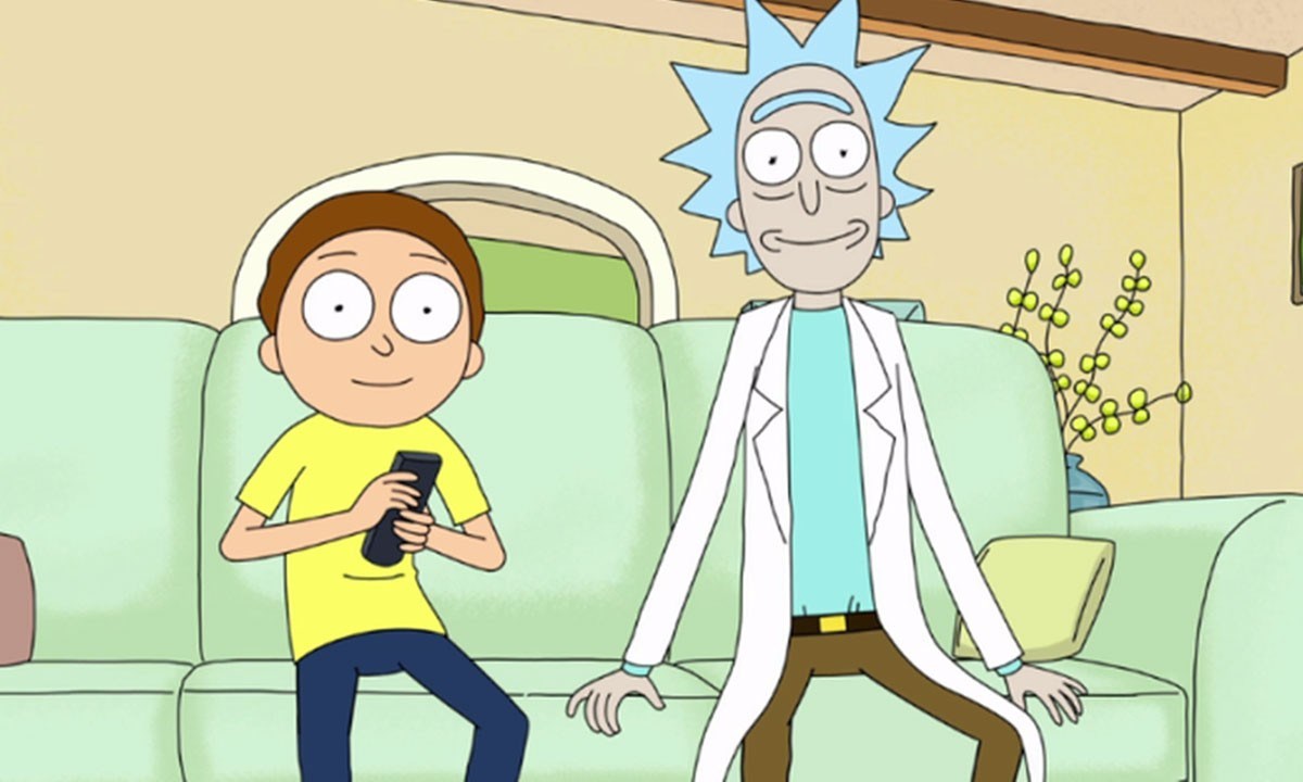 Rick and Morty'den eğlenceli PlayStation 5 reklamı