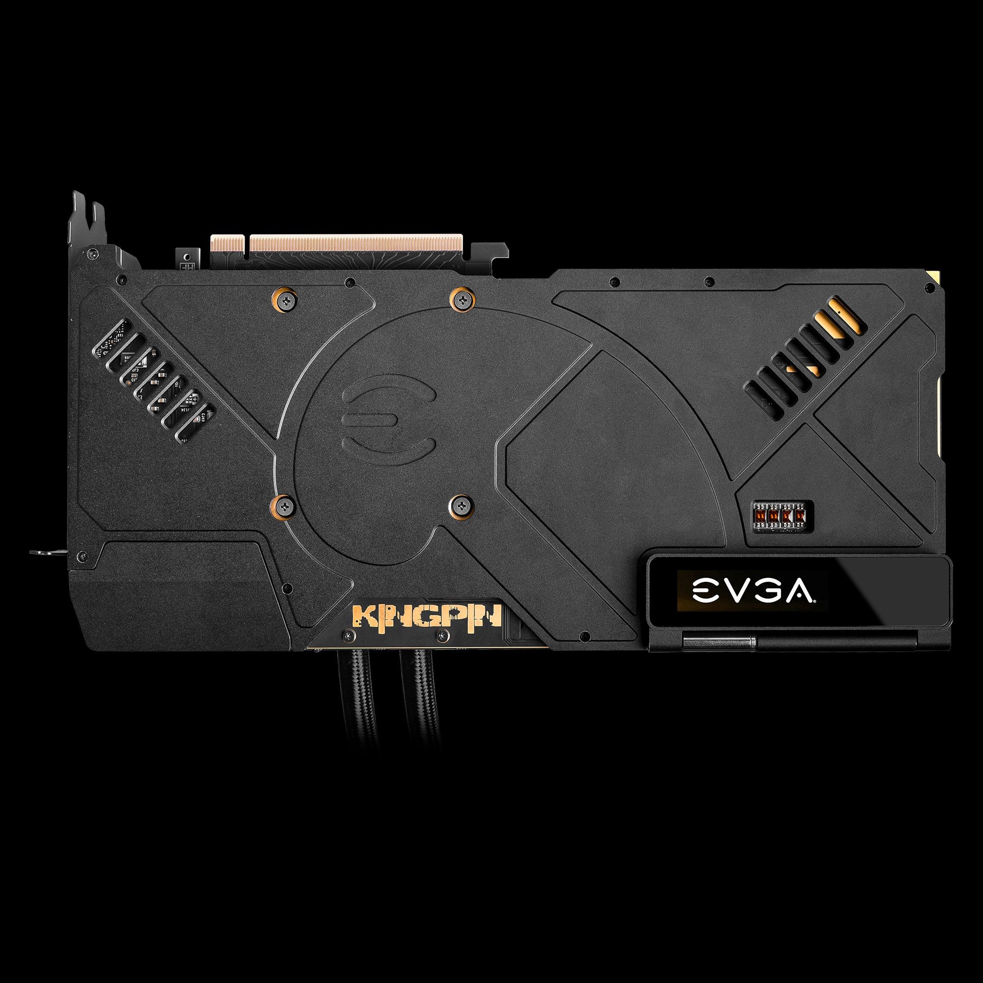 EVGA RTX 3090 KINGPIN Hybrid 2000 dolarlık etiketle satışa sunuldu