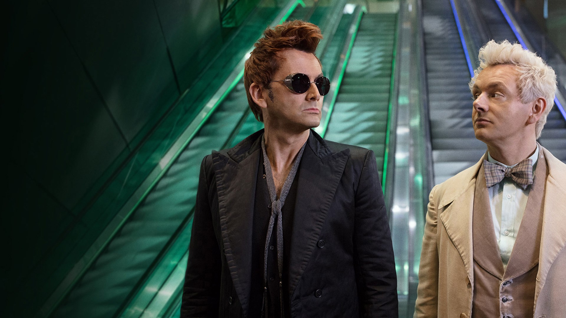 Haftalık Dizi Önerisi 02: Good Omens