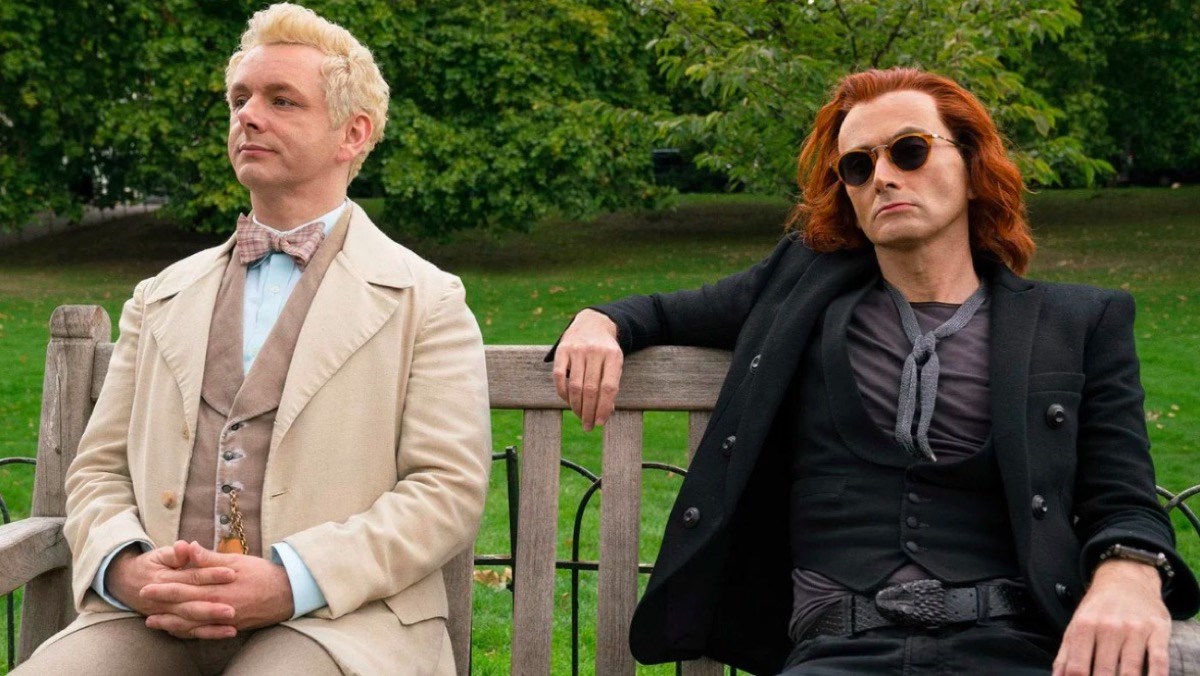 Haftalık Dizi Önerisi 02: Good Omens