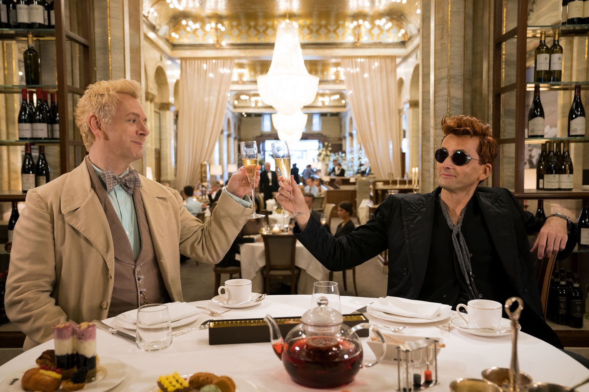 Haftalık Dizi Önerisi 02: Good Omens