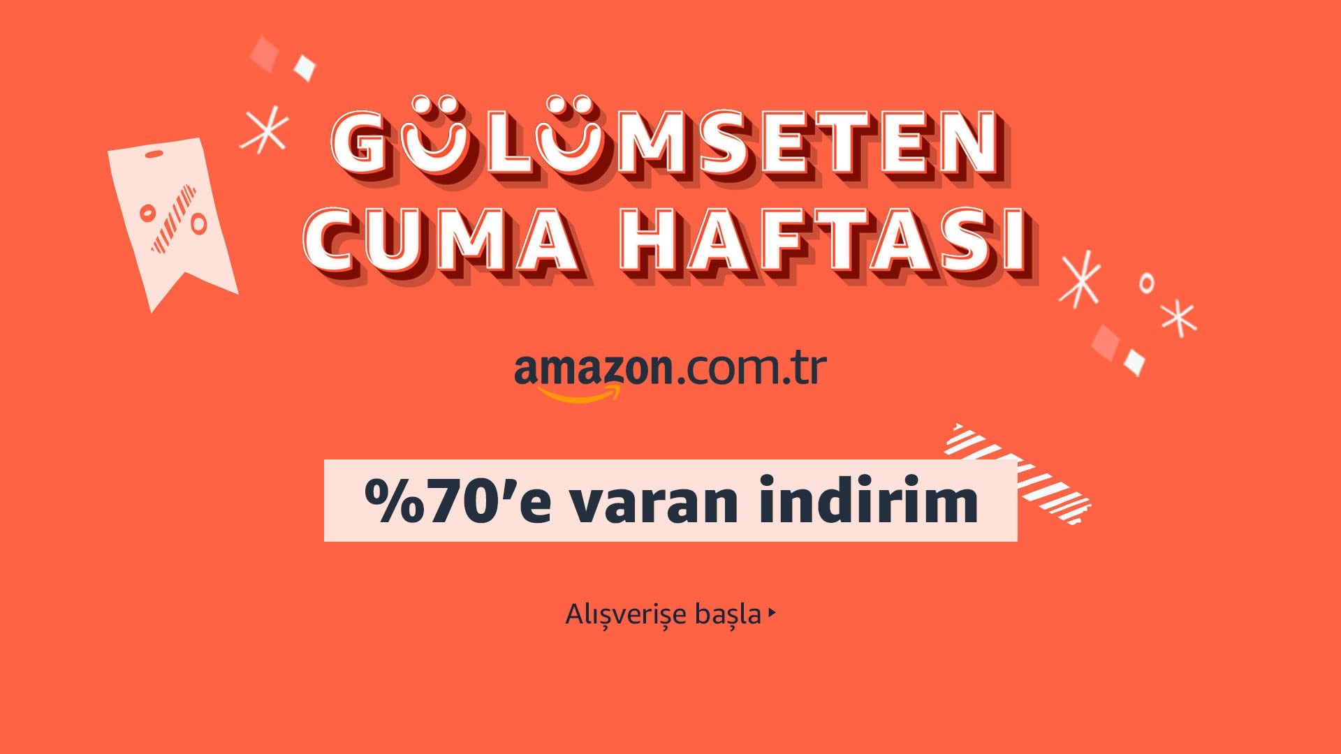 Amazon'da günün öne çıkan indirimleri (21 Kasım)