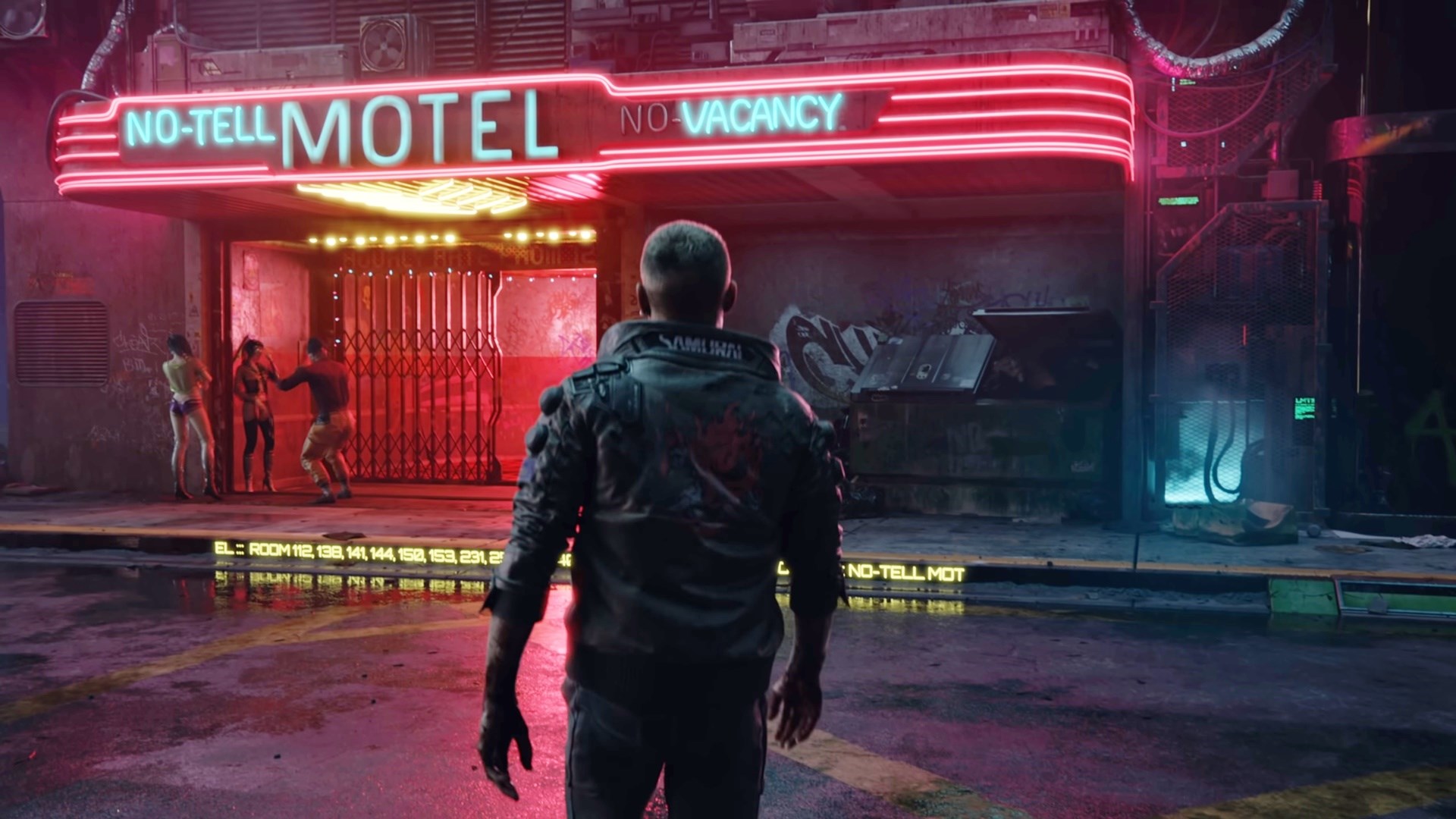 Cyberpunk 2077'den ilk yorumlar geldi: 'Olağanüstü bir oyun'