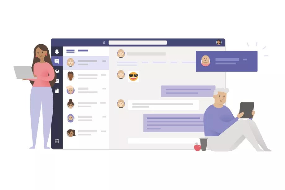 Microsoft Teams, gün boyu ücretsiz görüşme özelliği sunuyor