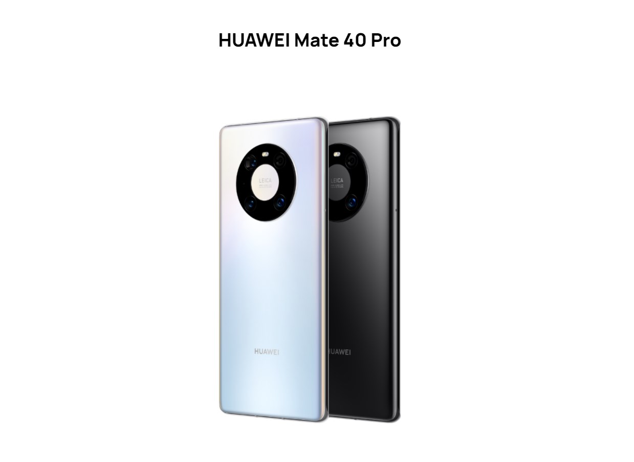 Huawei Mate 40 Pro ön siparişe başladı