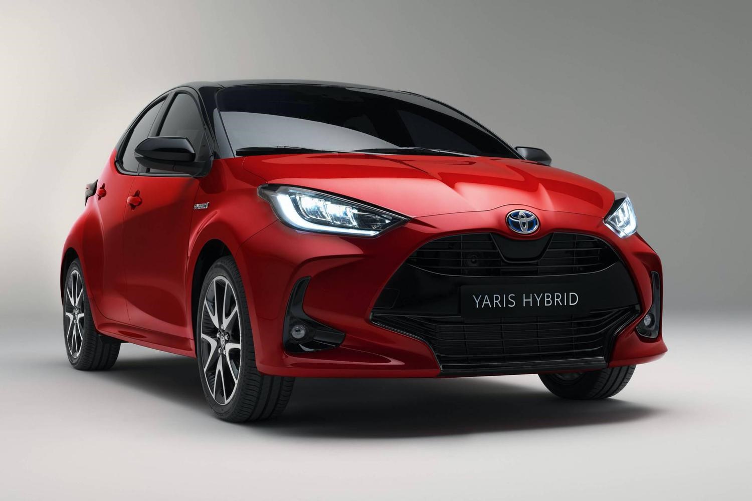 yeni 2020 toyota yaris fiyat türkiye