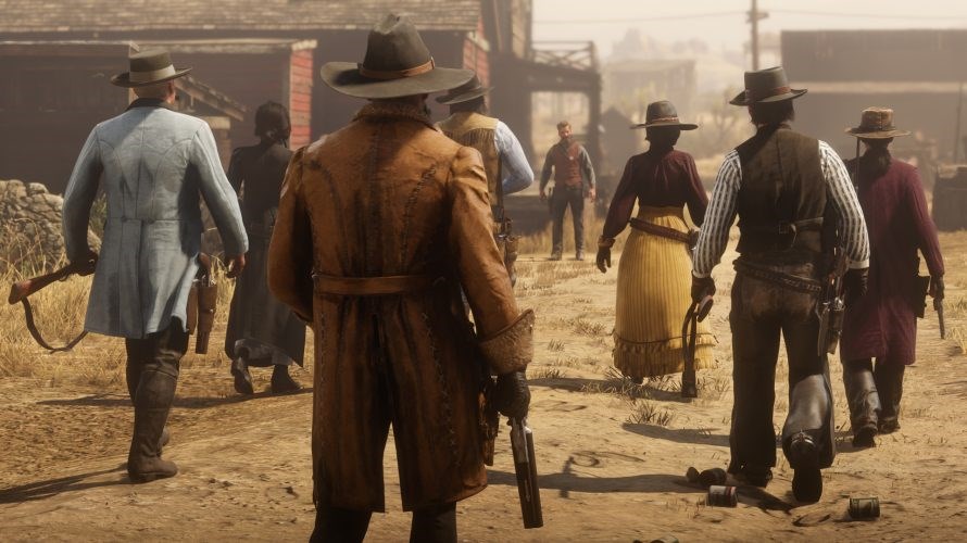 Red Dead Online artık bağımsız olarak satılacak