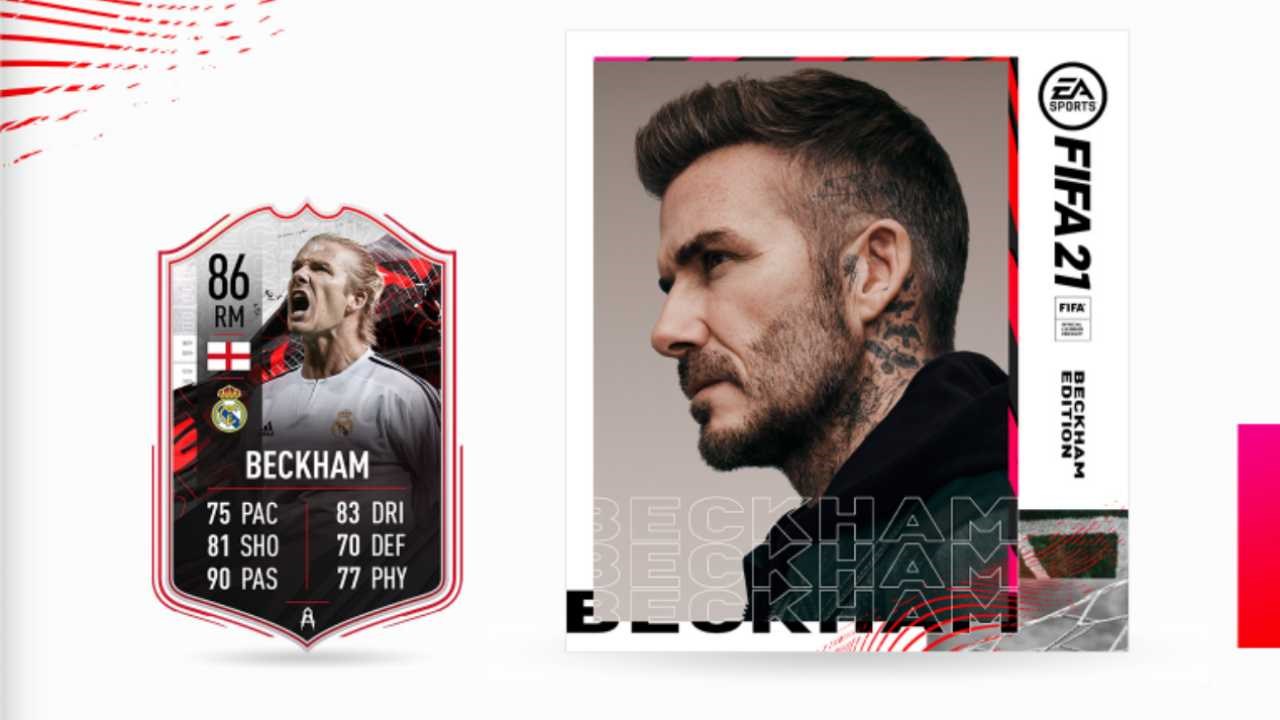 David Beckham'ın FIFA 21'den kazandığı çılgın para ortaya çıktı