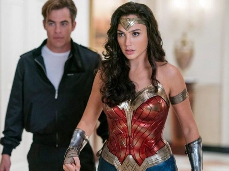 Wonder Woman 1984'ün Türkiye vizyon tarihi açıklandı