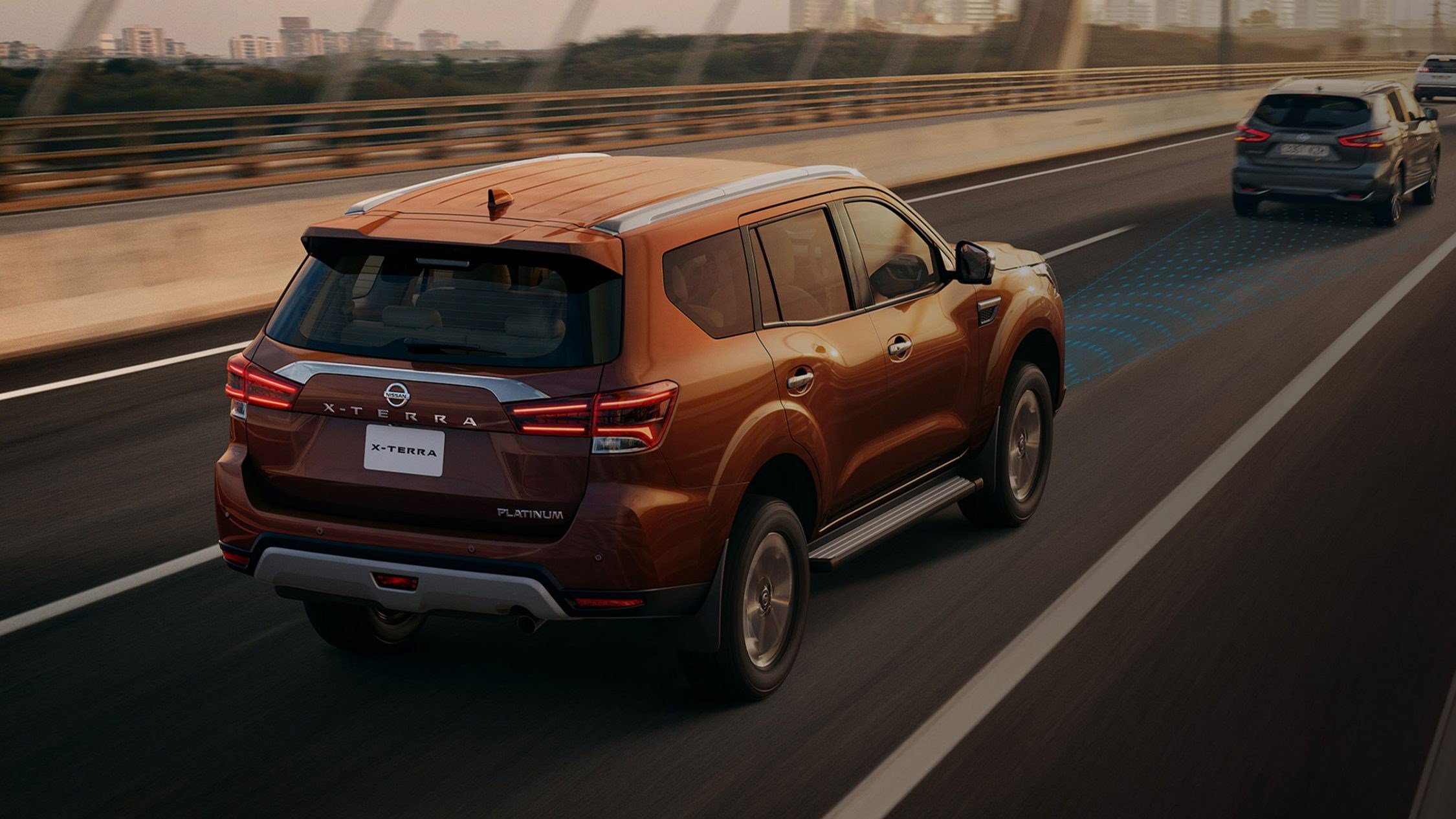 Nissan, Navara temelli SUV modeli X-Terra'yı tanıttı