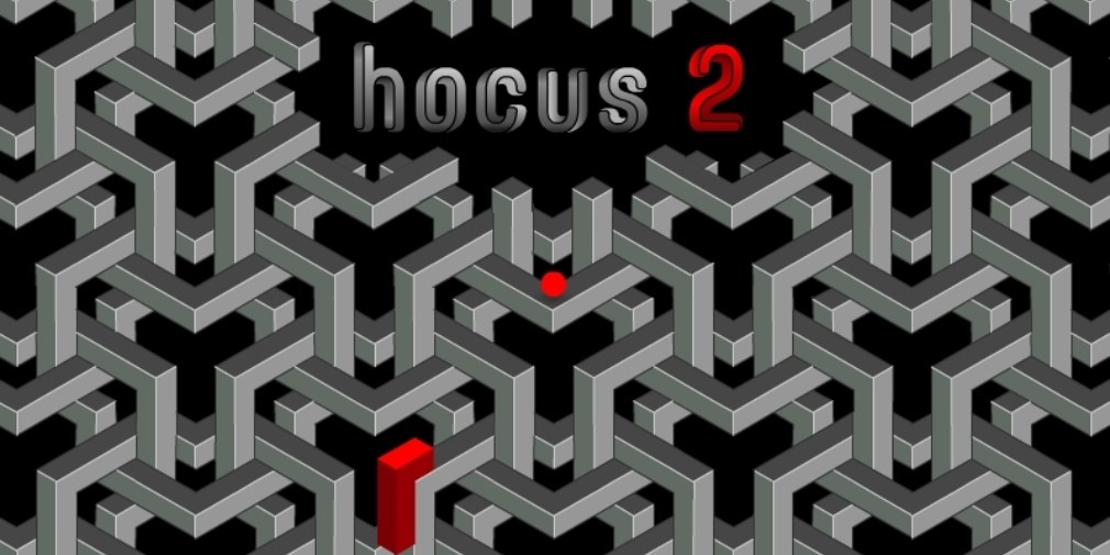 Perspektifinizi değiştirerek bulmacaları çözmeye çalıştığınız 'hocus 2' iOS için yayınlandı