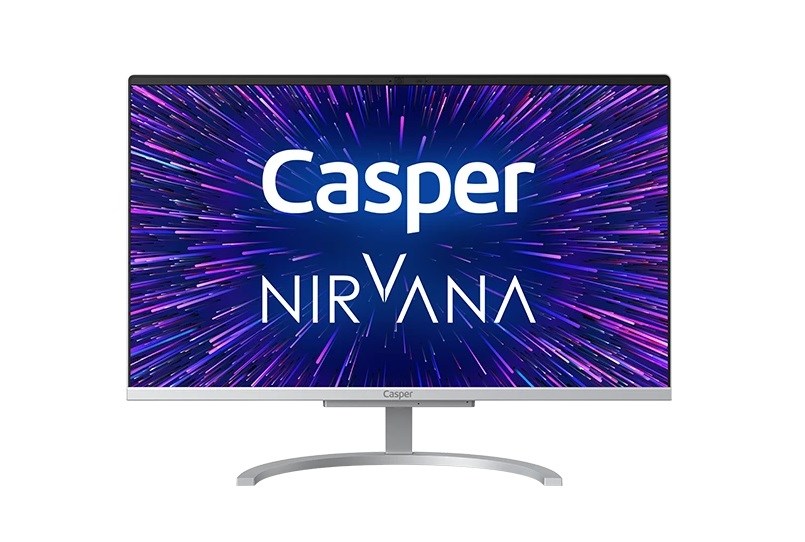 Casper yeni hepsi-bir-arada bilgisayarlarını satışa sunuyor