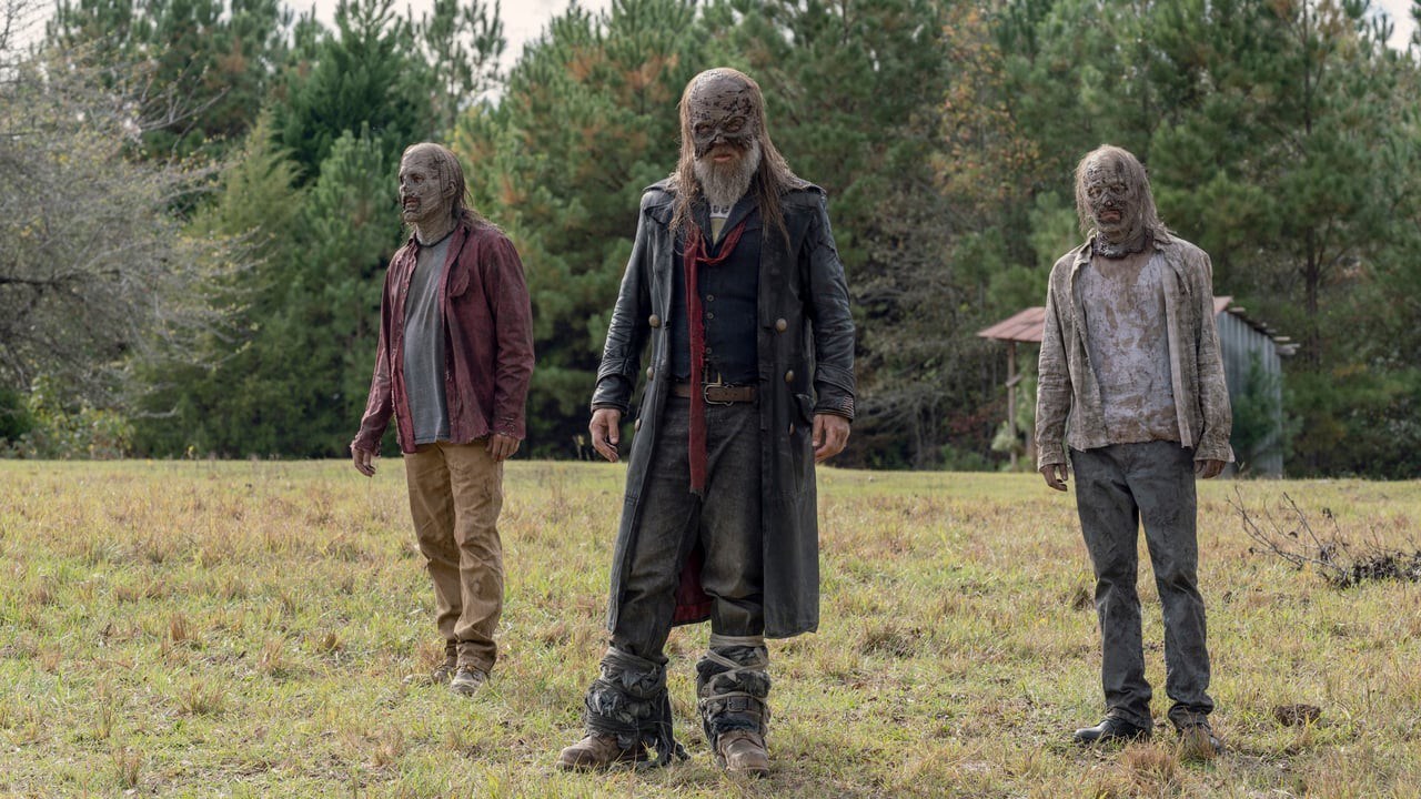 The Walking Dead'in 10. sezonu 1 Aralık'ta Netflix'e geliyor