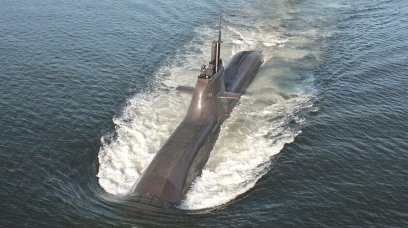 Murat Reis denizaltısı için geliştirilen 'denizaltının beyni' komuta kontrol sistemi teslim edildi