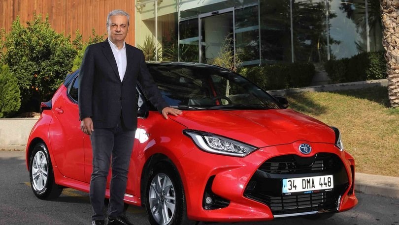 Toyota'dan 'vergi sistemi değiştirilsin' önerisi