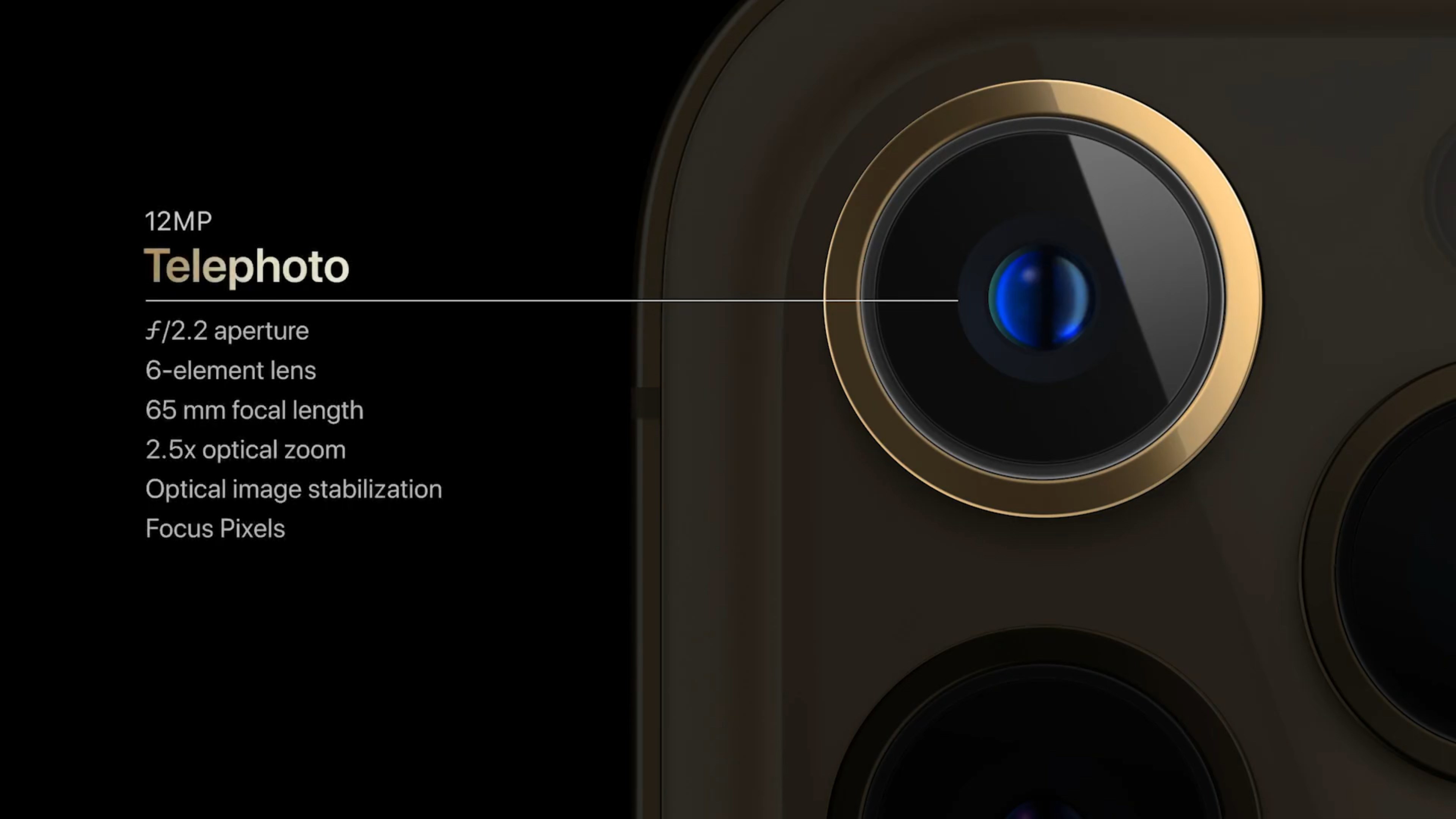 iPhone 13 serisinde periskop lensler Samsung’a emanet