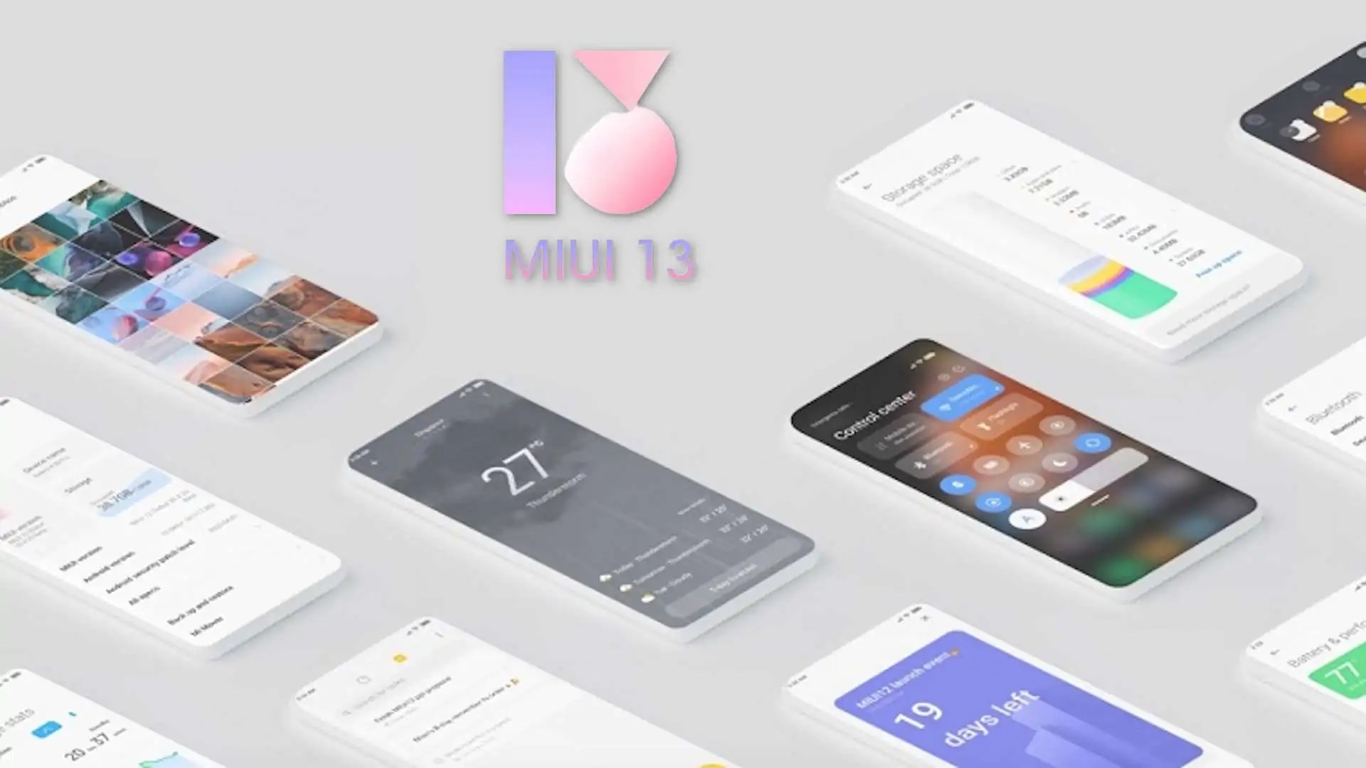 MIUI 13'ün çıkış tarihi belli oldu