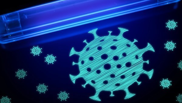 Ultraviyole Uv Isinlarinin Virus Ve Bakteriler Uzerine Etkisi