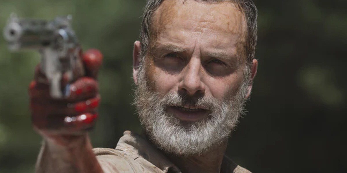 The Walking Dead’in yapımcısı, Rick Grimes filminin muhteşem olacağını söyledi