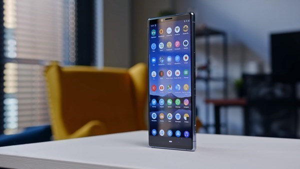 sony acikladi hangi xperia telefonlar