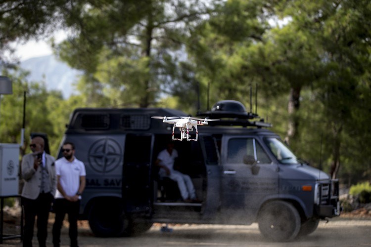 Yerli 'mobil dronesavar'a ilk talep Rusya'dan geldi