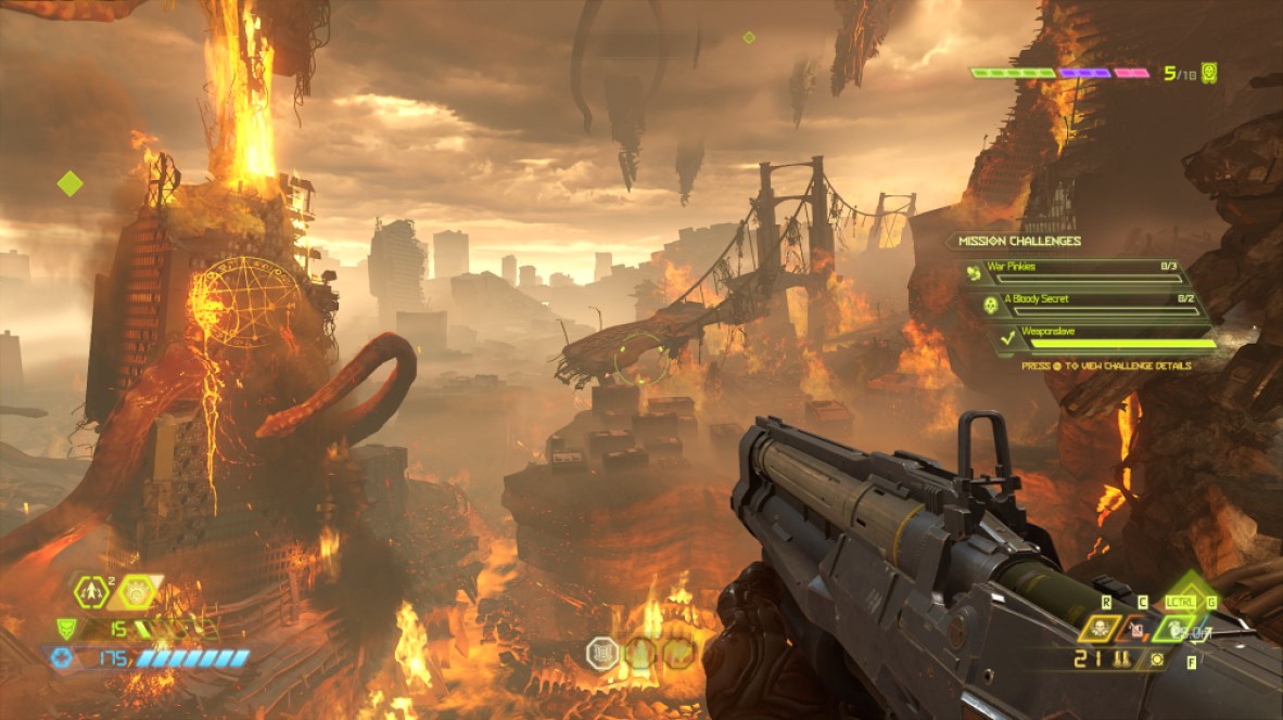 Doom Eternal'ın Xbox Game Pass PC'ye ne zaman dahil olacağı açıklandı