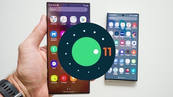 samsung android 11 guncelleme