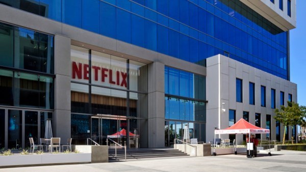 netflix istanbul a ofis