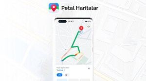 Google Haritalar A Rakip Petal Haritalar Artik Huawei Appgallery Den Indirilebiliyor