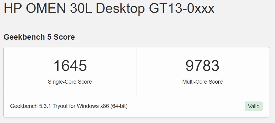 5 GHz’deki Rocket Lake işlemcisi tek çekirdekte Ryzen 7 5800X ile eşleşiyor