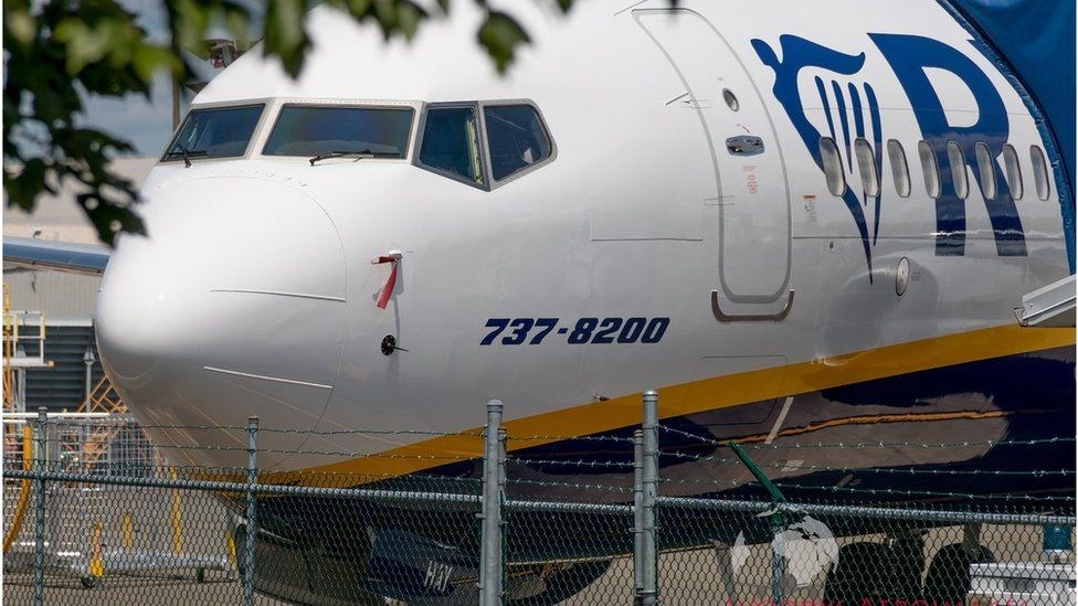 Ryanair, yeniden uçuş izni alan Boeing 737 Max’ten yüklü miktarda sipariş verdi