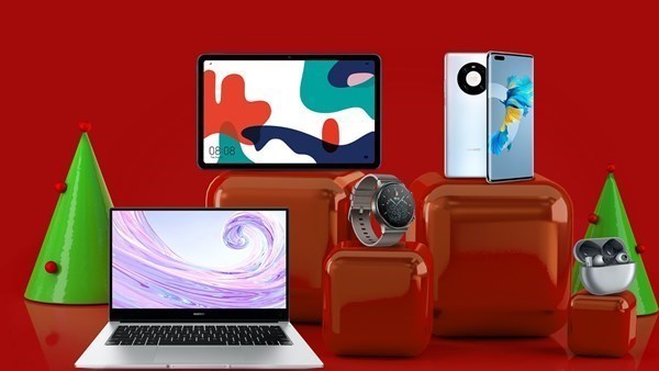 huawei de yilbasi indirimleri basladi