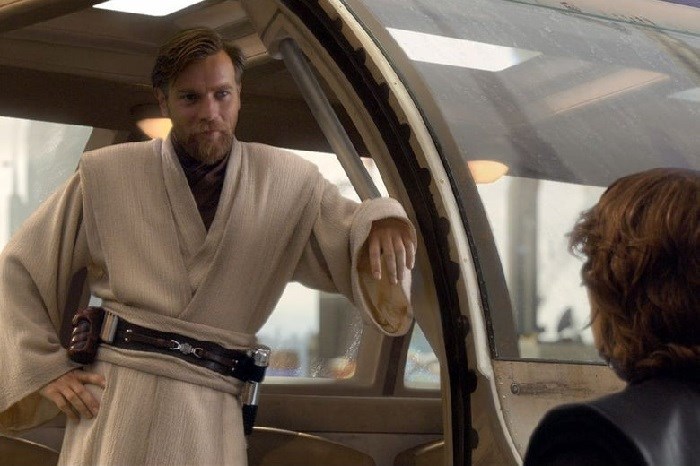 Ewan McGregor'lu Star Wars: Kenobi dizisinin çekimleri başlıyor