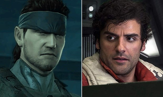 Metal Gear Solid filminde Solid Snake karakterini oynayacak isim belli oldu: Oscar Isaac