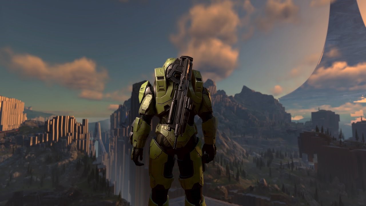 Xbox özel oyunu Halo Infinite, ilkbahar 2021'de çıkabilir