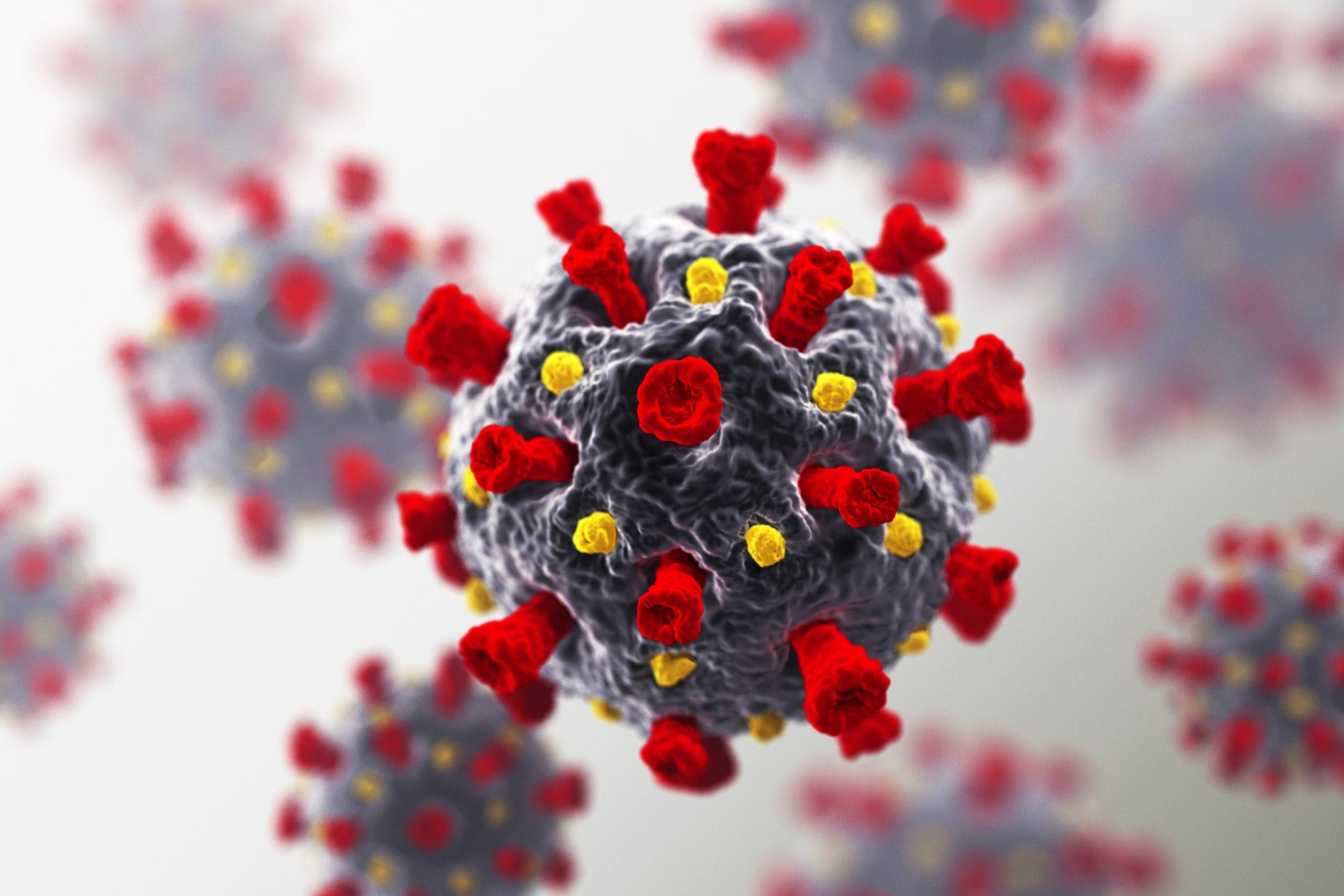 Koronavirüs yayılımını 24 saatte engelleyen bir ilaç keşfedildi