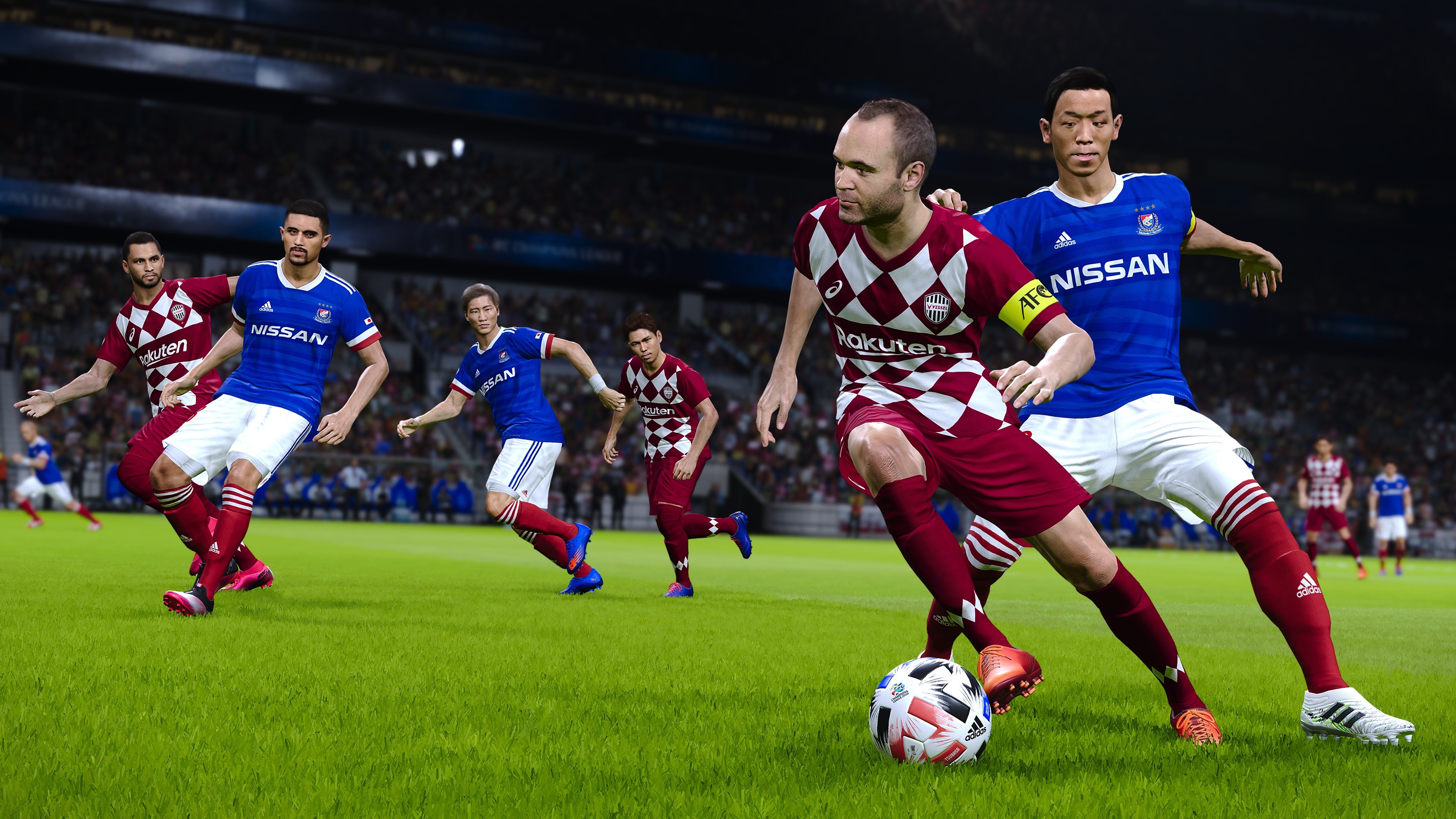 PES 2021'in ücretsiz versiyonu PES 2021 LITE çıktı