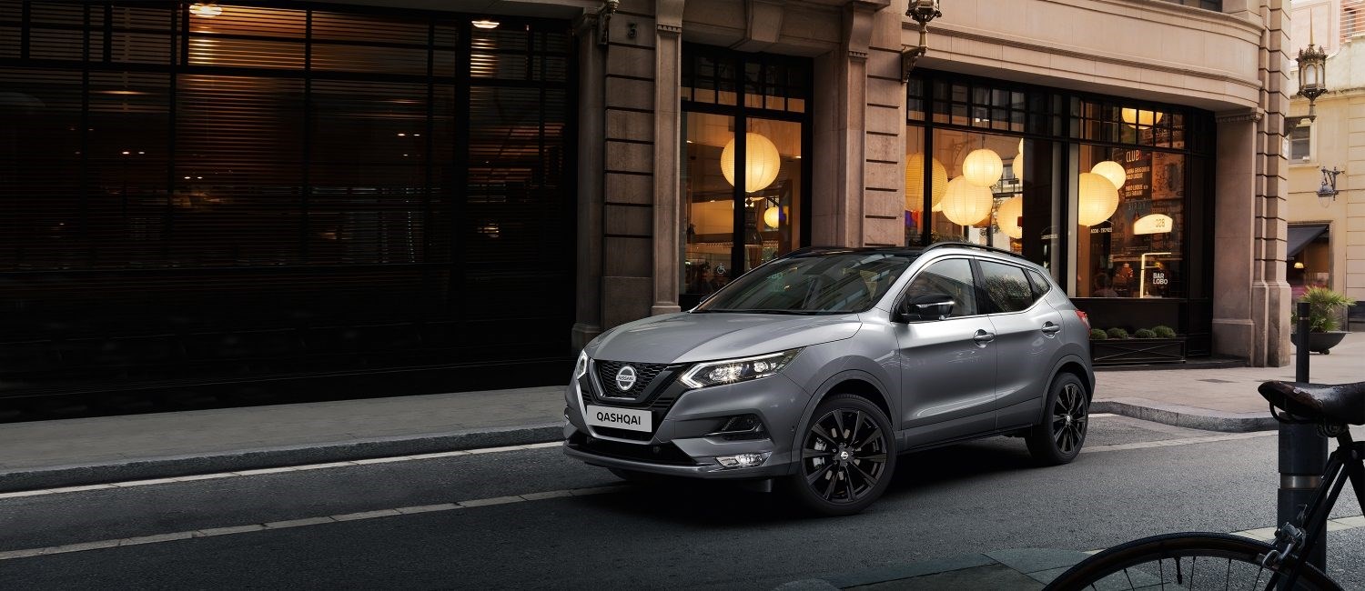 Nissan Qashqai Midnight Edition satışa sunuldu: İşte fiyatı ve özellikleri