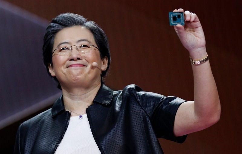 Fortune yılın iş insanlarını seçti: Lisa SU 2. sıraya yerleşti