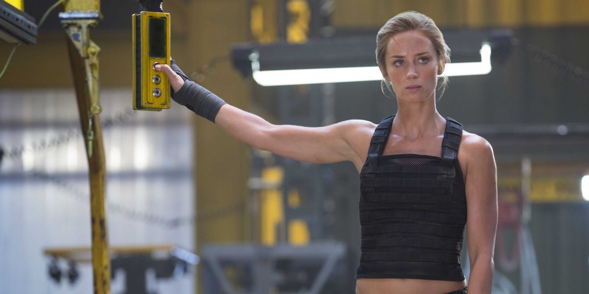 Emily Blunt, Edge of Tomorrow 2'nin müthiş olduğunu söylüyor