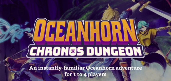 Oceanhorn: Chronos Dungeon, 8 Ocak'ta Apple Arcade'e eklenecek