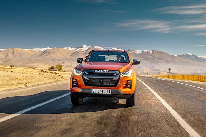 Yeni Isuzu D-Max Türkiye'de satışa sunuldu: İşte fiyatı ve özellikleri